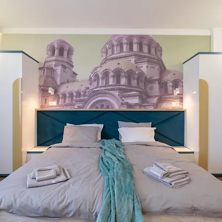 Luxury 3Bd, 2Ba Suite In Sofia Vitosha Blvd By Flat Mаnager شقة صوفيا