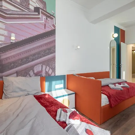 شقة Luxury 3Bd, 2Ba Suite In Sofia Vitosha Blvd By Flat Mаnager *