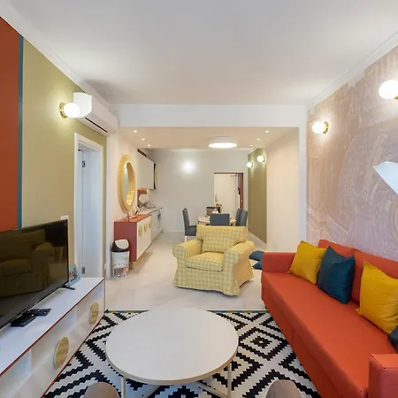 Apartment Lux 3bd-2ba On Vitosha Boulevard