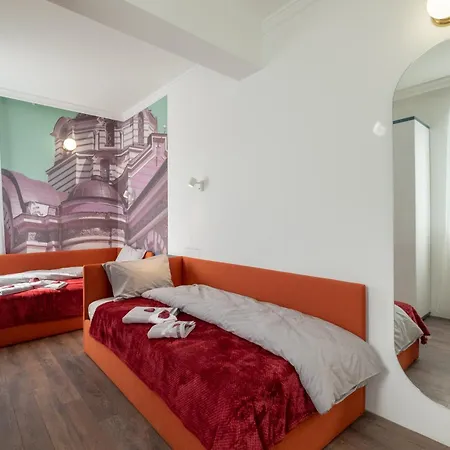 Luxury 3Bd, 2Ba Suite In Sofia Vitosha Blvd By Flat Mаnager *