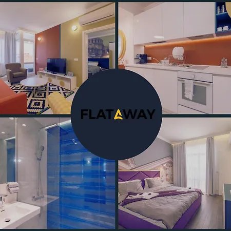 Lux 3bd-2ba On Vitosha Boulevard Apartment